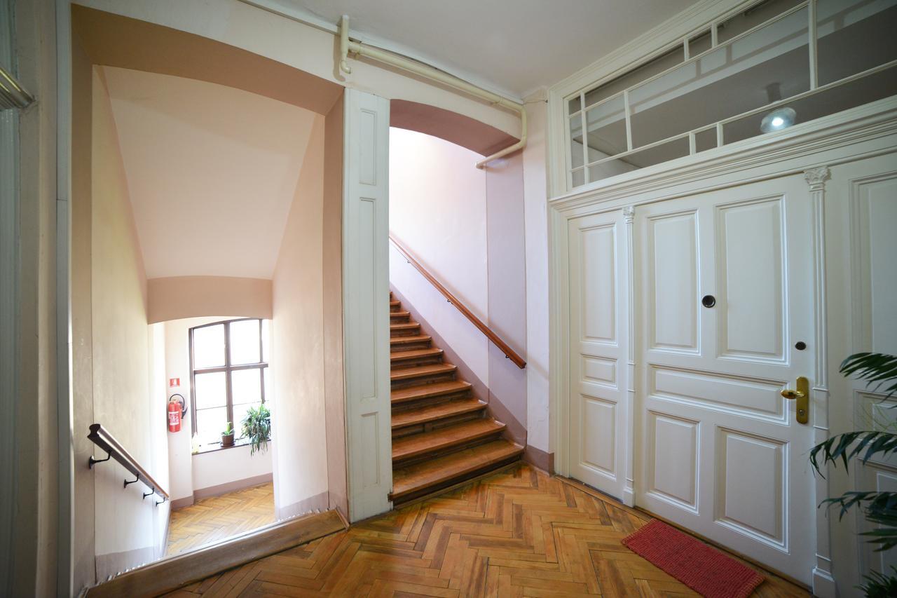 Ferienwohnung Secret Garden Zagreb Exterior foto